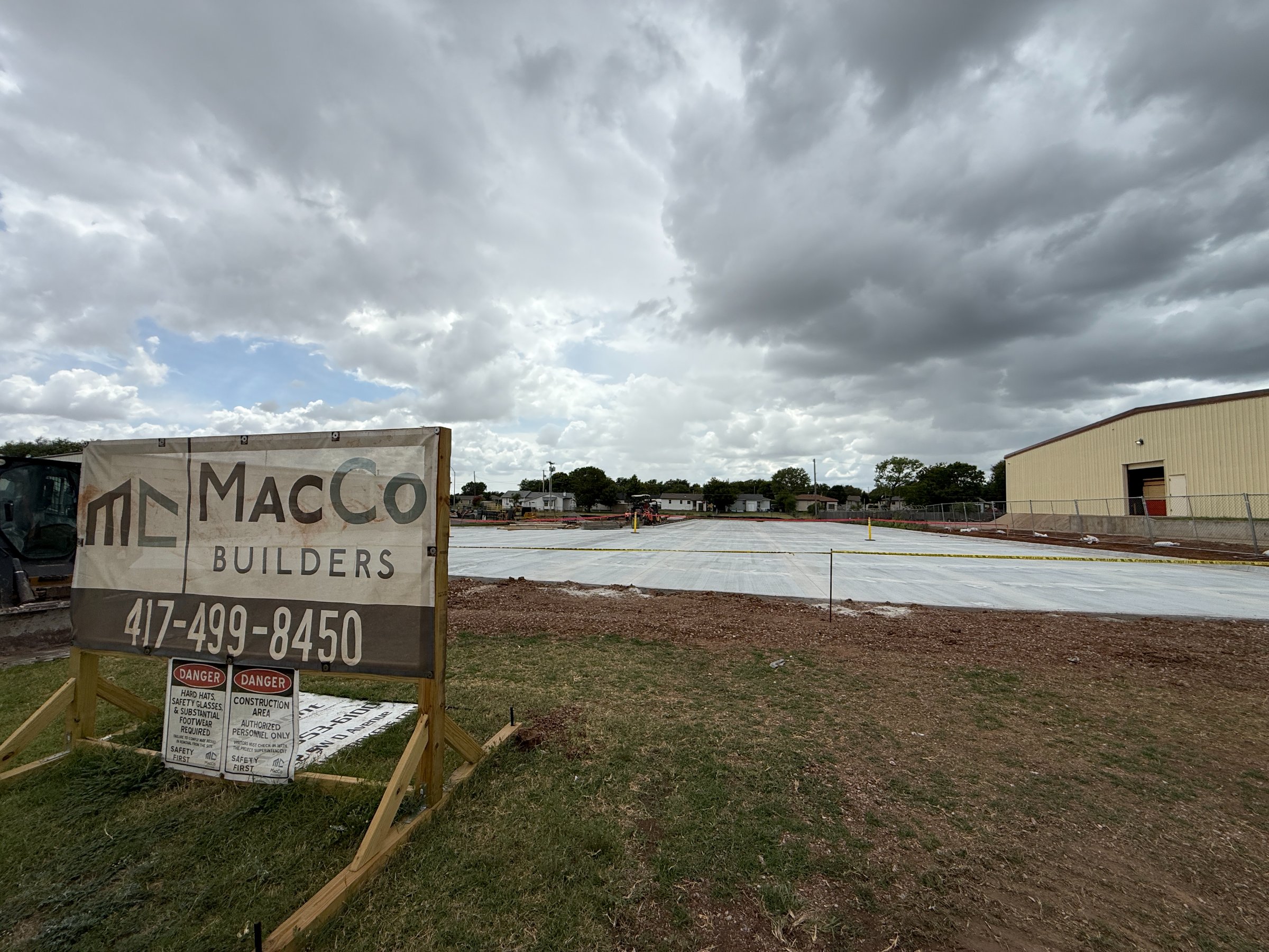 Big News for Lawton, OK!