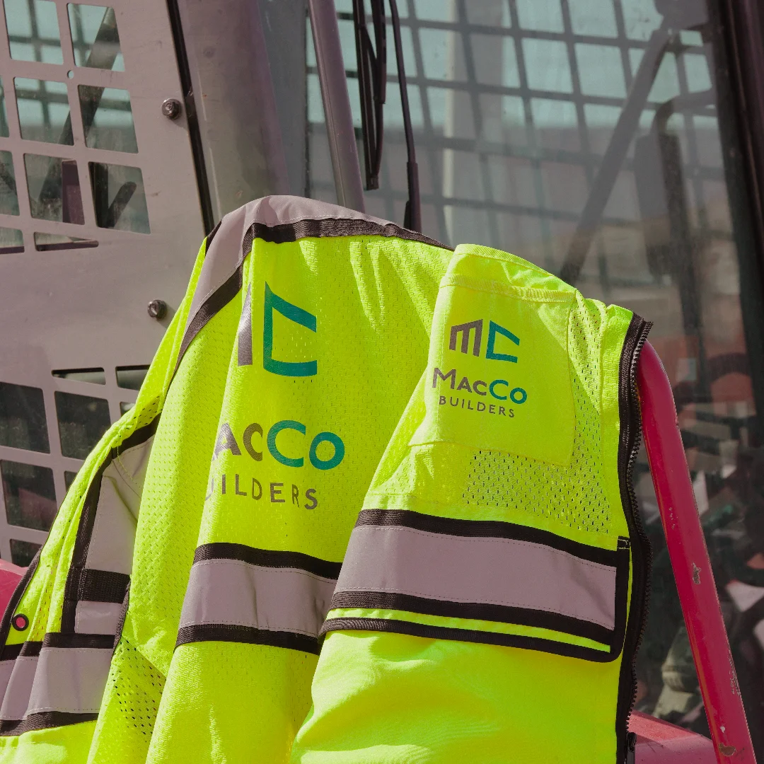 About MacCo Builders
