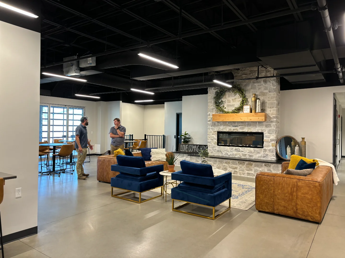 Schuber Mitchell Remodel