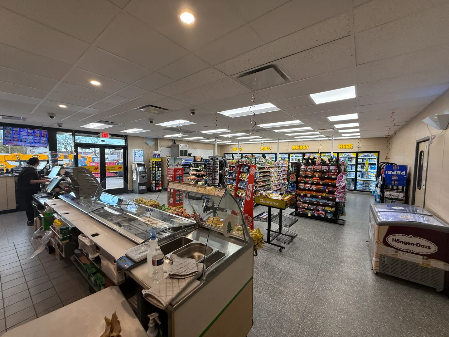 Love's Travel Stops - Mangum