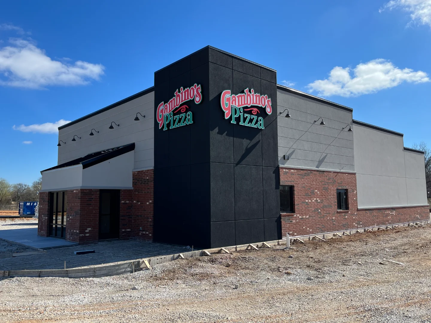 Gambino's Pizza
